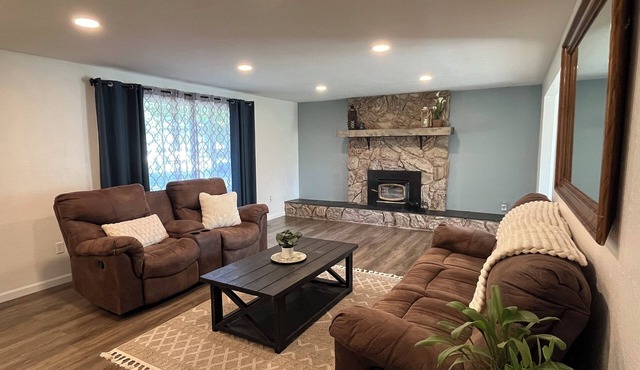 Rest and Rove IdaHome Base - Stay in or explore!