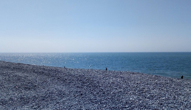 rest and tranquility 5 minutes from the sea near the natural reserve of gi