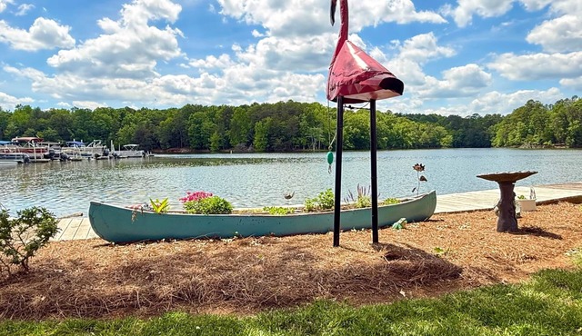 Rest at Badin Lake | Lakefront | Sleeps 10