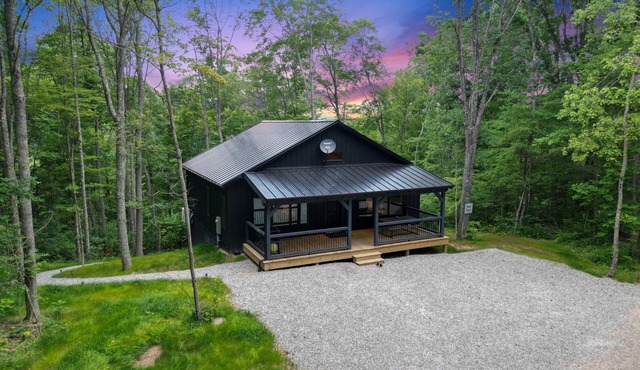 Rest Easy | Hocking Hills