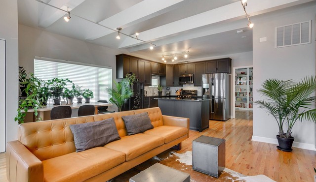 Rest Easy in the East Village - Quiet Street Only Steps to Top Restaurants, Bars, and Public Transportation by AllSet Turnover