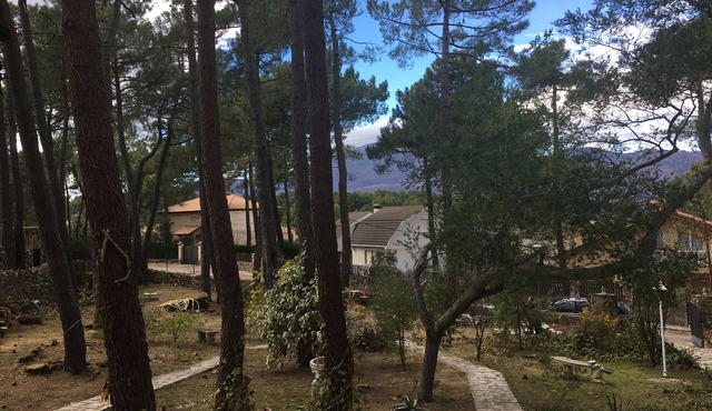 REST HOME IN NATURE