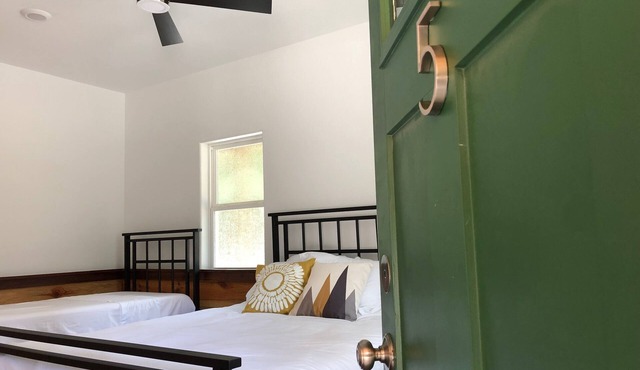 REST. Hotel-Style Room on Beautiful Private Campground. Stone 5