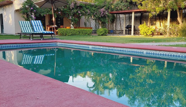 Rest house