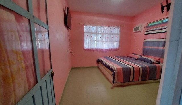 Rest house a few minutes from the beach and 15 minutes from Costa Esmeralda.
