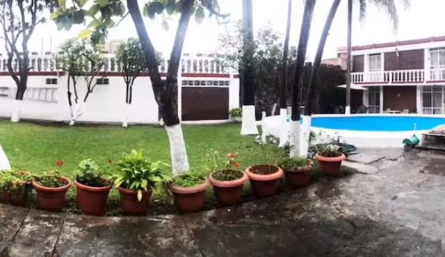 Rest house for 16 people Xochitepec Morelos
