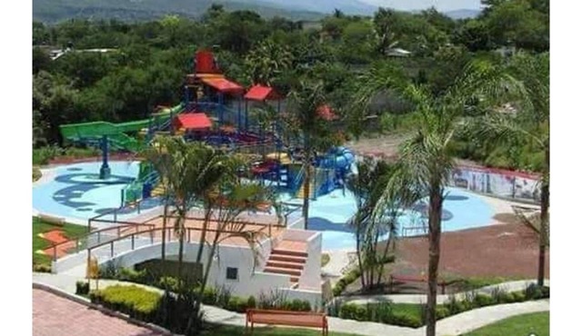 Rest House Villas Teques Aqua