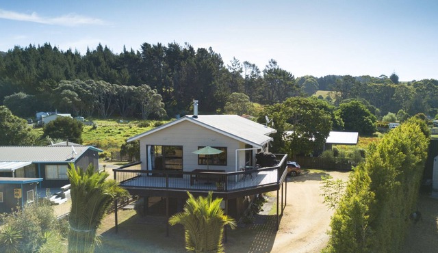 Rest or Play in Taupo Bay