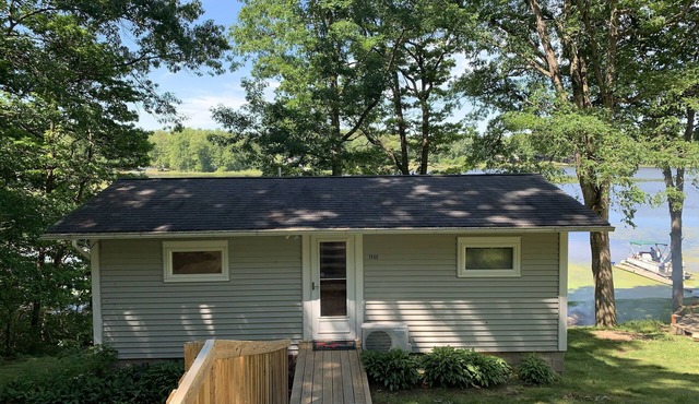 Rest, Relax and Reboot.pet friendly