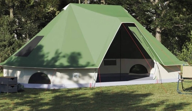 Rest Relax and Recharge at a peaceful campsite in a country getaway.