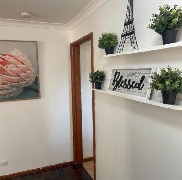 Rest, Relax and Recoup