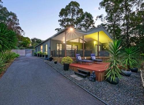 Rest & Relax at The Secret Garden Getaway