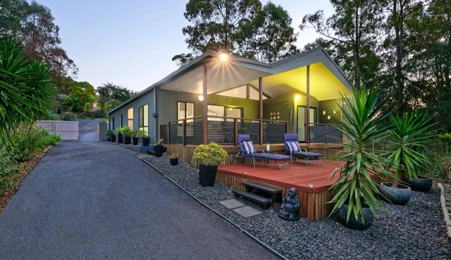 Rest & Relax at The Secret Garden Getaway