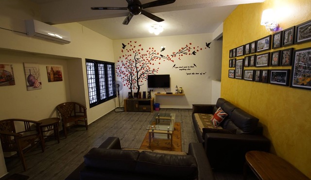 Rest & Relax Classical Homestay Ipoh Gdn