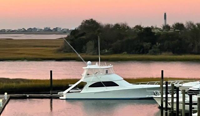Rest, Relax & Enjoy Your Stunning Water Views in the Heart of Southport, NC!