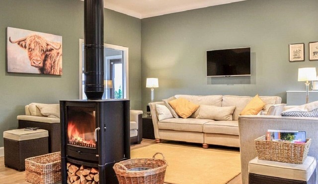 Rest. Relax. Restore. nStunning self-catering accommodation in beautiful Angus