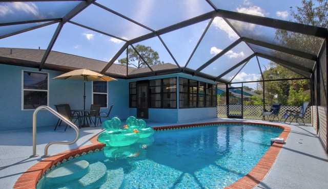 Rest & Relaxation at the Ridgely Retreat