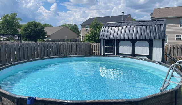 Rest & Relaxation Getaway near Purdue! New to Vrbo!
