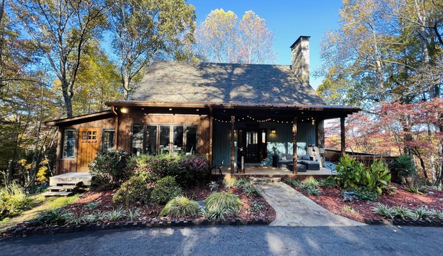 Rest & Relaxation in Remote Cabin on 10 Acres