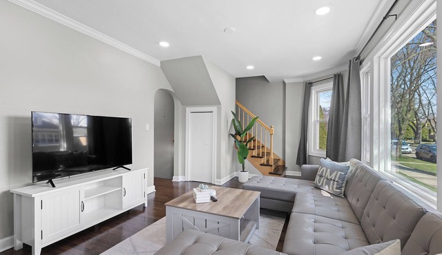 Rest & Relaxation w/ Game Room