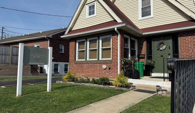 Rest & Renew- Collective by Crew in Media Borough