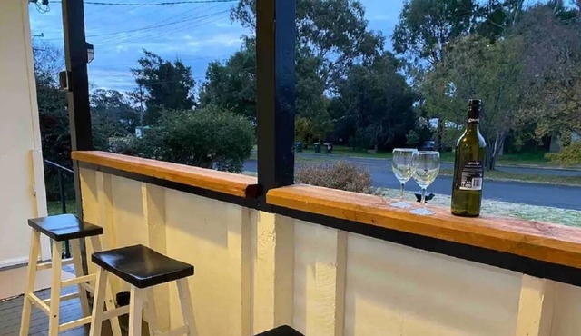 Rest, Sleep & Relax @ Fitzroy Gulgong