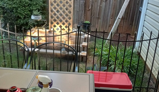 Rest time best time/A treat retreat and time to recuperate