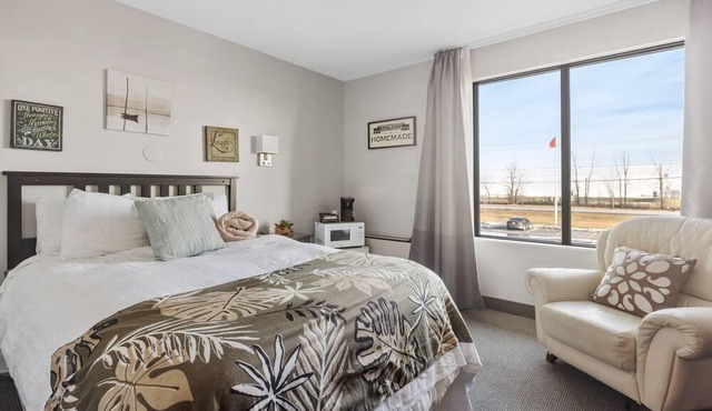 Restauparc Motel Offers Comfort, Convenience and Restaurant Amenities