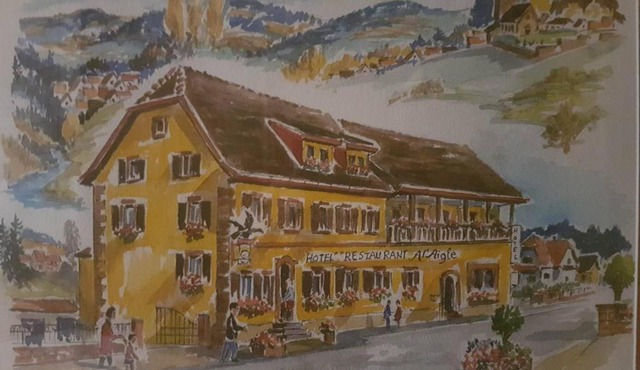 Restaurant A l'Aigle