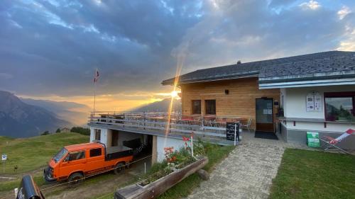 Restaurant Fleschboden