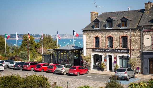 Restaurant Hotel Didier Méril