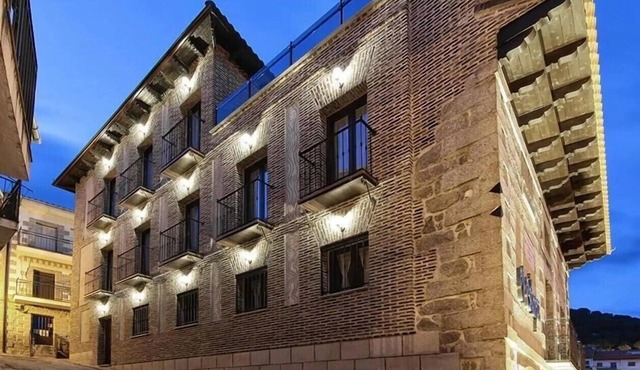 restaurante y hotel El Estanco