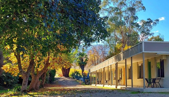 Restaway Holiday Units