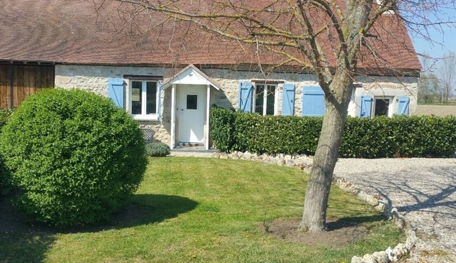 "Restez-là" Gîte in the heart of rural France