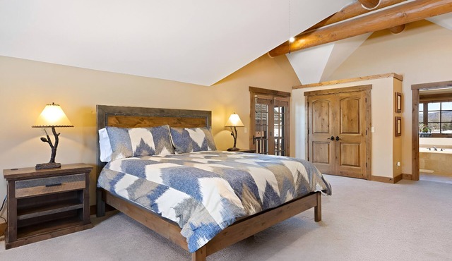 Restful Adventure Cabin | Bronze Buffalo Ranch