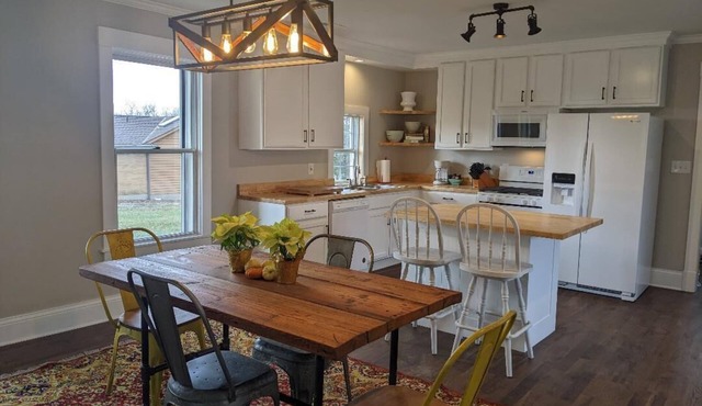 Restful Farm Retreat