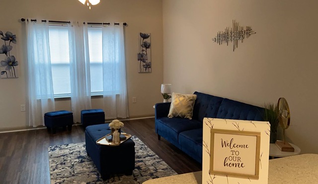 Restful Getaway | Surrounded by top hospitals, sports, shopping, and parks!