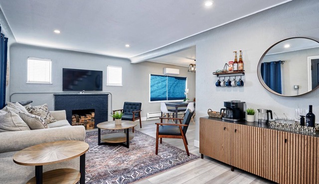 Restful Home in Denver