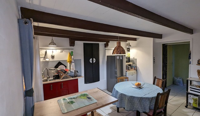 Restful & quiet house