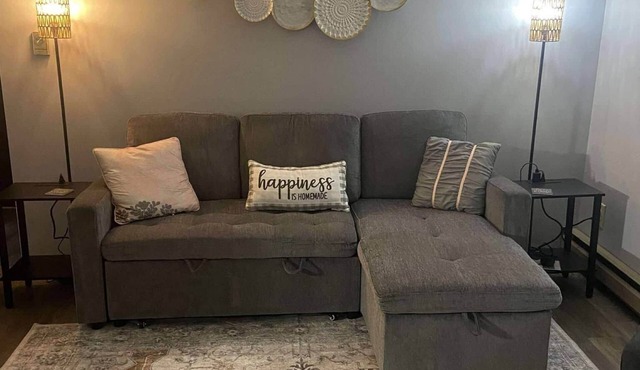 Restful Retreat, located at 719 W Orange St, Hoopeston IL