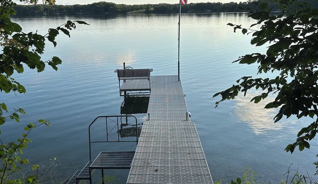 Restful Retreat on the Lake-Enjoy nature & find peace all year long