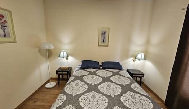 Restful stay at Obaska