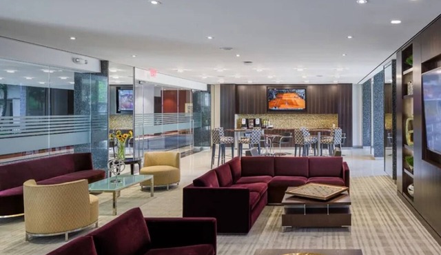 Restful Stay in DC Apartments