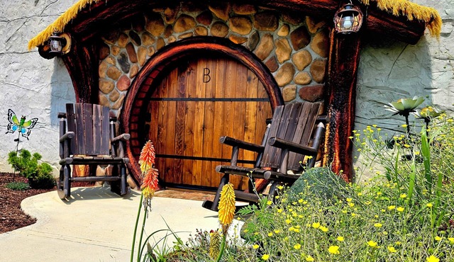 Restin' Holes Ky Bourbon Trail B -Sauna-HotTub-Gym-Playground-Waterfall-Themed