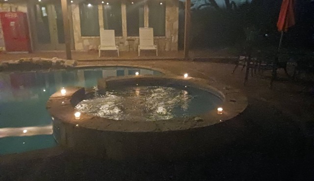 Restoration Retreat with Pool and Hot Tub!