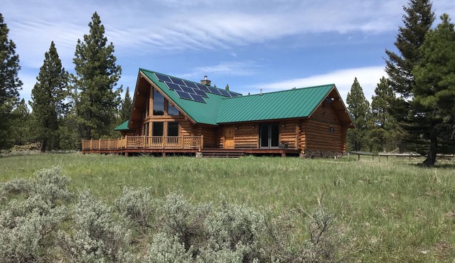 Restorative Retreat in Rocky Mountain West