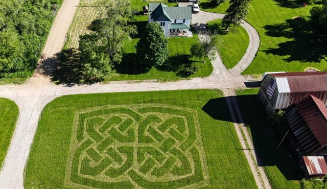 Restored 1880 Farmhouse Modern Amenities & Direct Access to Tall Pines ATV Park