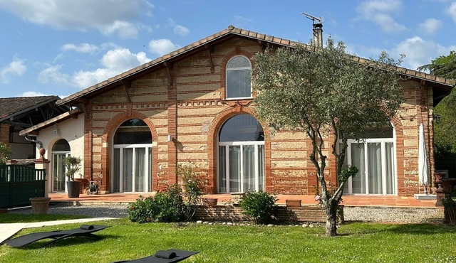 Restored 18th-century orangery