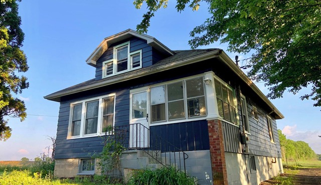 Restored 1930's Farm House