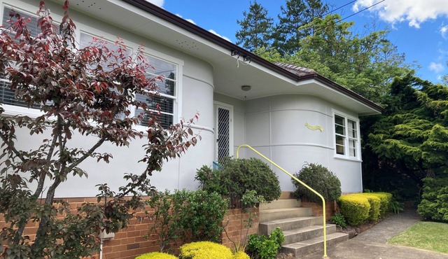 Restored 1940's Holiday Flat